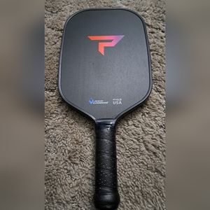 New Paddletek Iced Carbon pickleball paddle